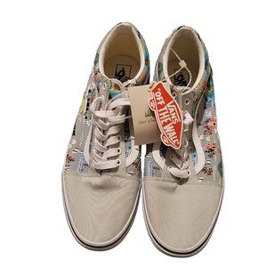 Men's Size 12 - VANS Old Skool x Disney 50th